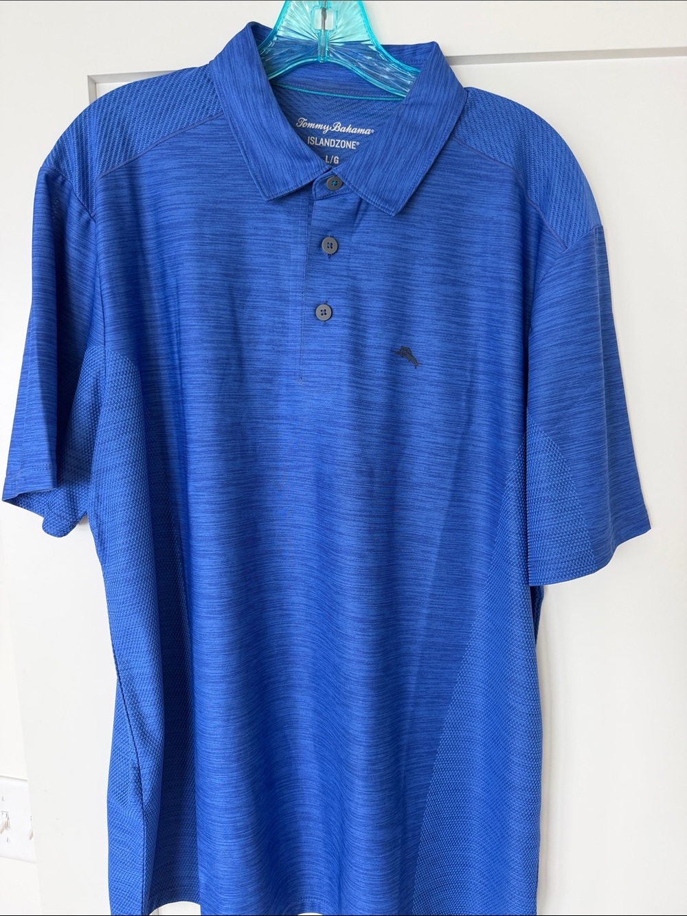 Tommy Bahama Royal Blue IslandZone Performance Polo